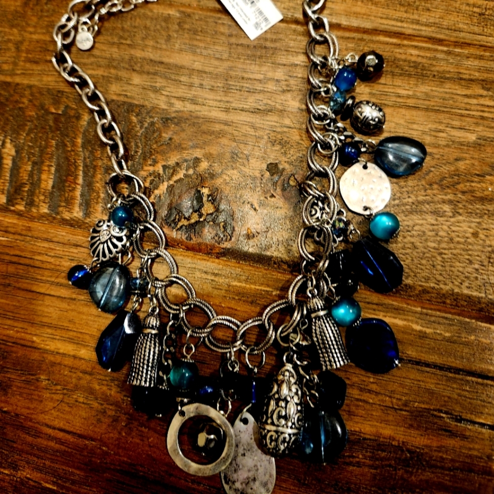 NWT Necklace by Ruby Rd